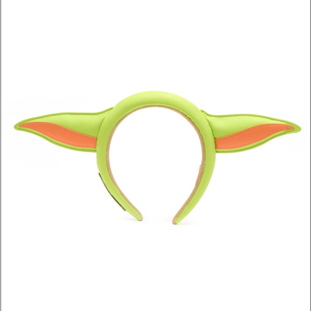 Loungefly Grogu Ears Headband for Adults Star Wars: The Mandalorian